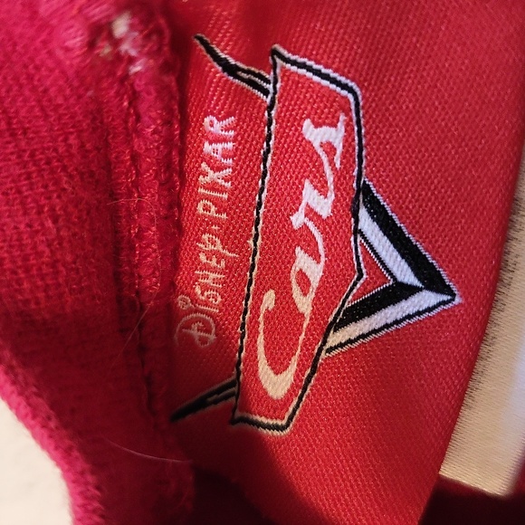 Disney Cars Lightning McQueen tee shirt and joggers - Picture 2 of 6